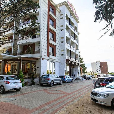 Hotel Hoti II Rizo Ulcinj Velika Plaza Exterior foto