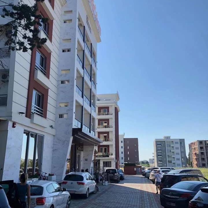 Hotel Hoti II Rizo Ulcinj Velika Plaza Exterior foto